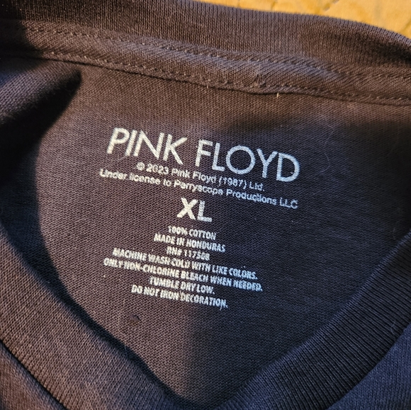 Pink Floyd DARK side of the moon shirt - Picture 4 of 4